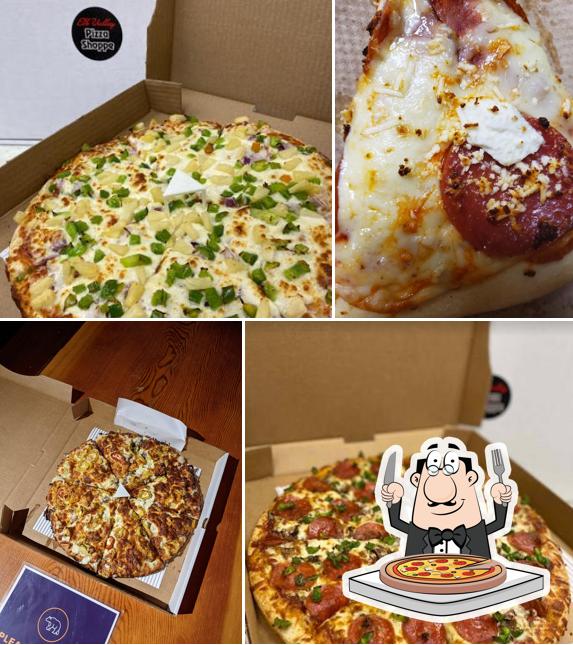 Elk Valley Pizza Shoppe