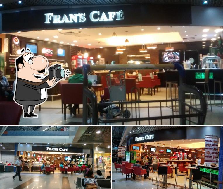 Here's a picture of Fran's Café