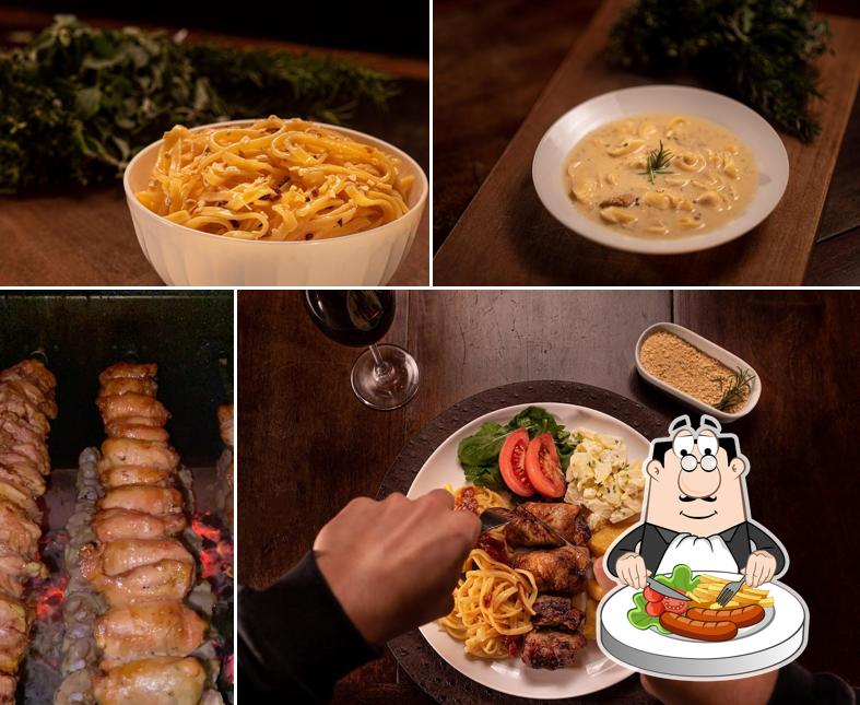 Comida em GALETERIA VÓ LUCI