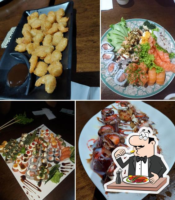 Isshoni restaurante japones