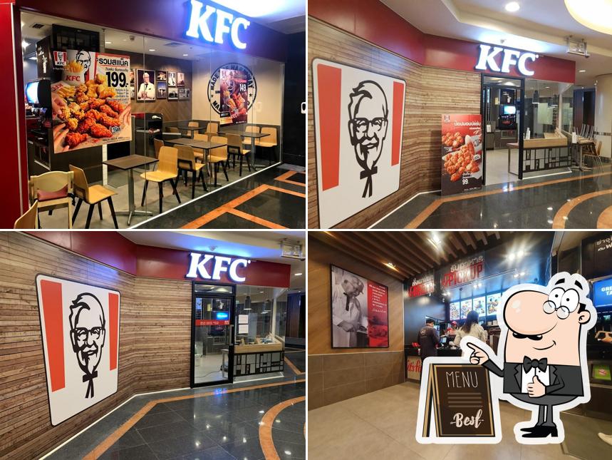 KFC All Season Place restaurant, Bangkok, 87 Witthayu Rd - Restaurant ...