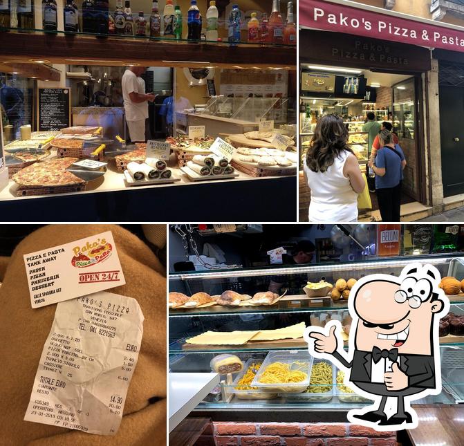 Pako's Pizza & Pasta pizzeria, Venice - Restaurant reviews