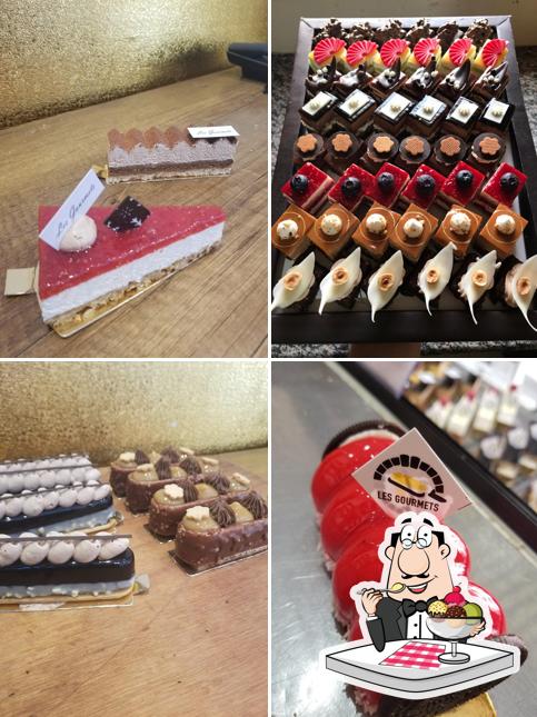 Pâtisserie Les Gourmets