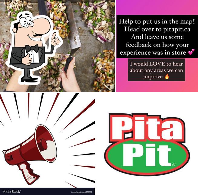 Voir cette photo de Pita Pit