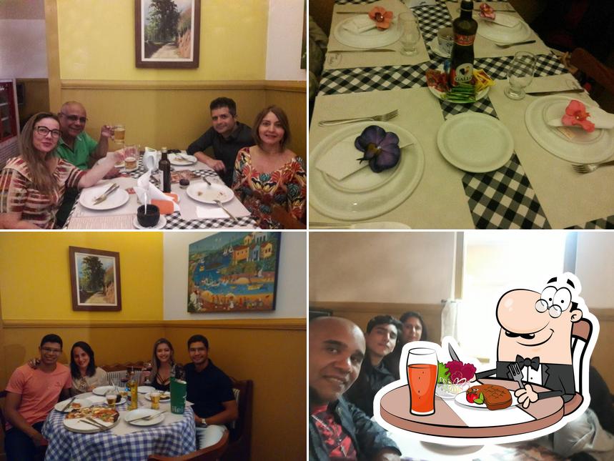 See the photo of Pizzaria Itália