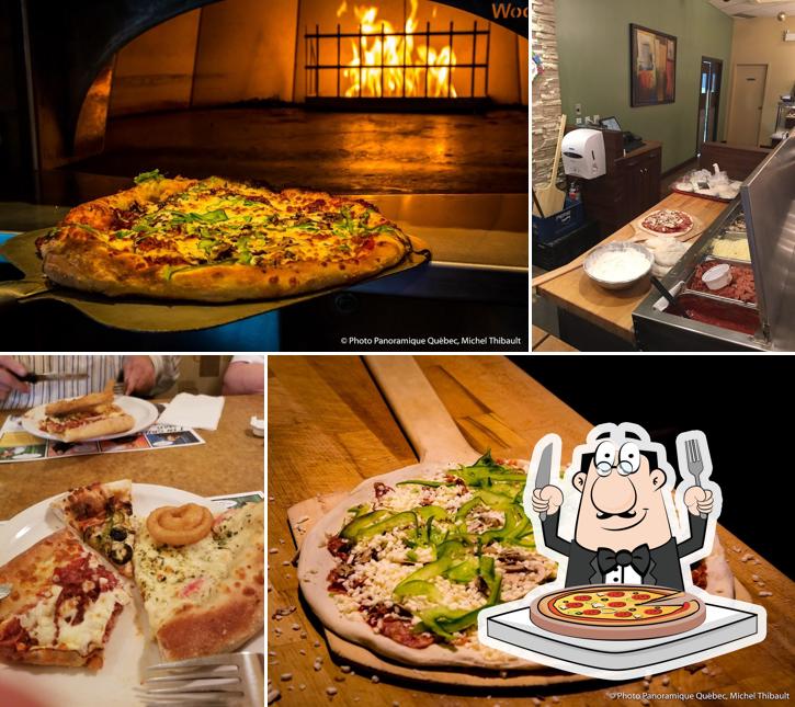 Pizza Royale, Quebec - Menú del restaurante, precios y reseñas