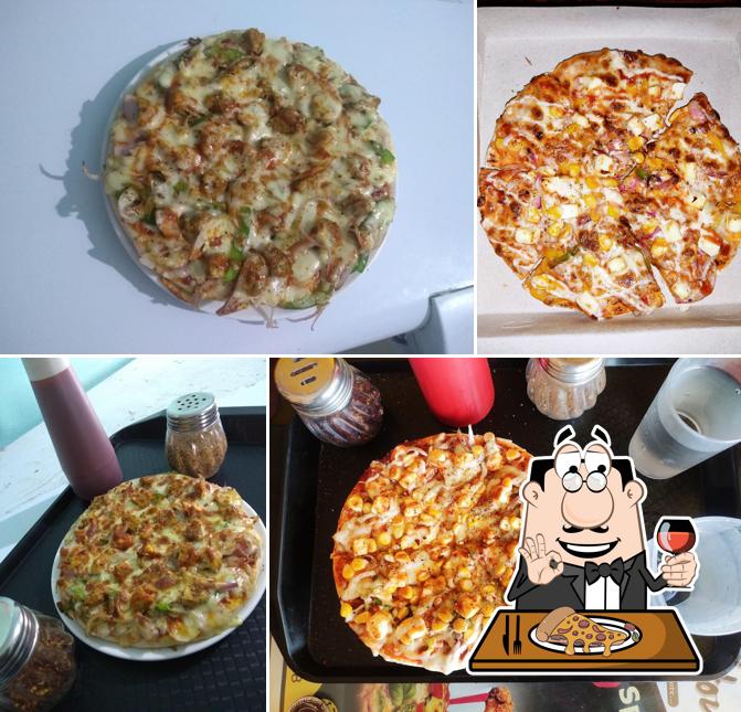 Pizza house