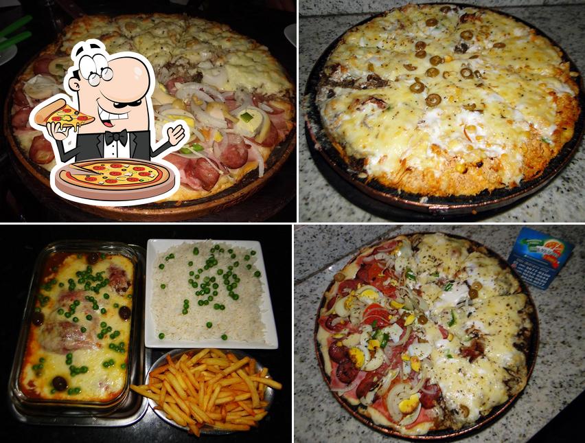 Pizza na Pedra O Mário, Sobral - Menu do restaurante, preços e opiniões