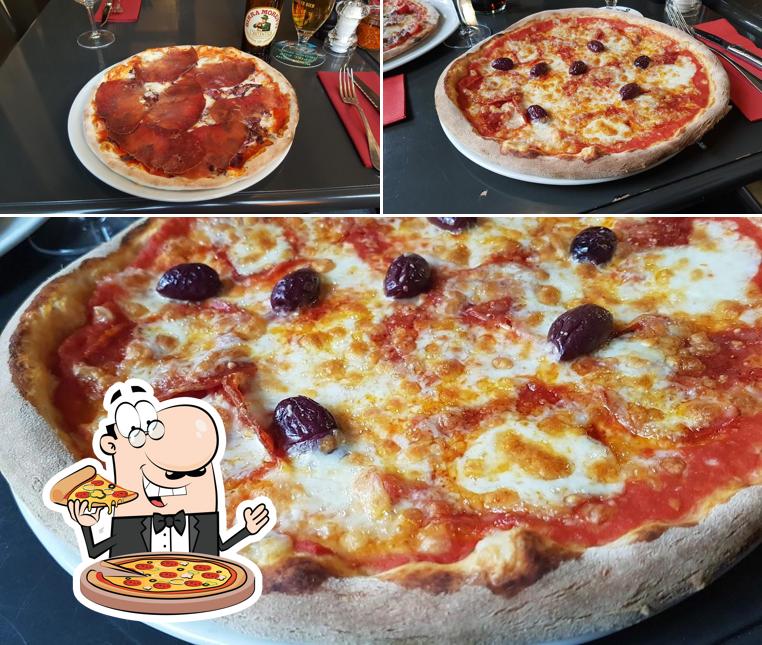 Prova una pizza a Pizzeria Don Camillo