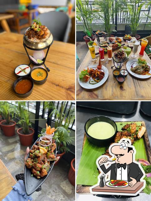 Meals at Element E7 Resto Bar