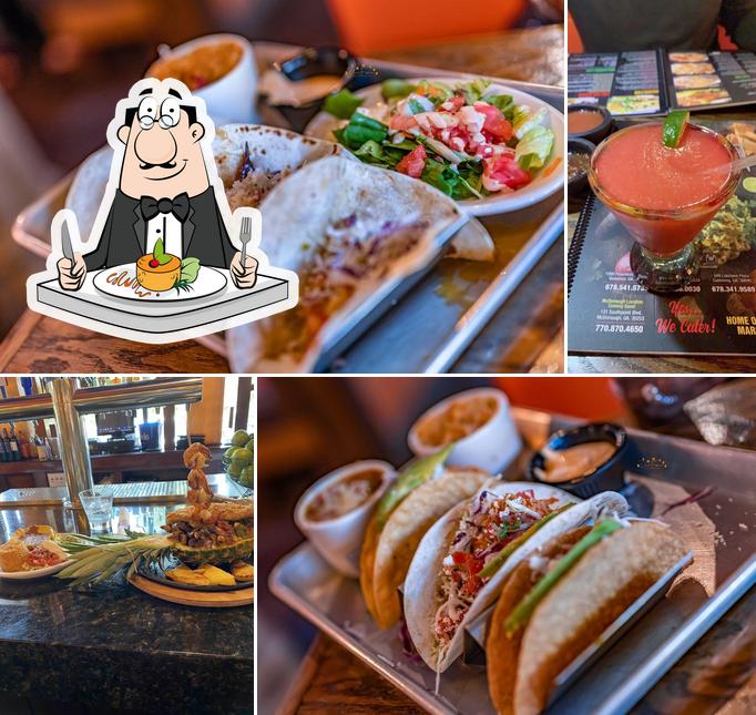 Hacienda Bar & Grill in Suwanee Restaurant reviews