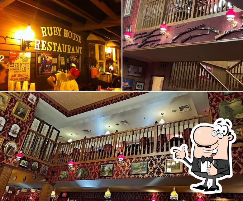 Ruby House Restaurant in Keystone Restaurant reviews