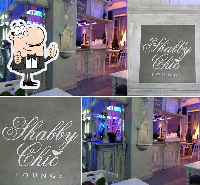 Vedi la foto di Shabby Chic Lounge