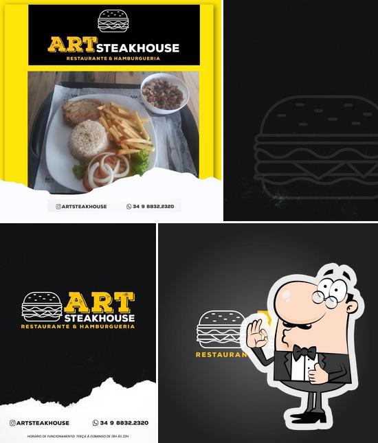 ART STEAKHOUSE, Patrocínio