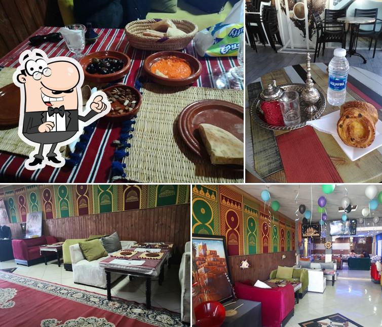 Découvrez l'intérieur de Restaurant Dar Yazir