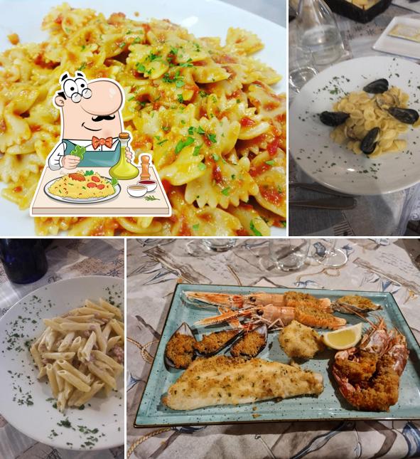 Risotto al Osteria Antica Fontana dal 1907