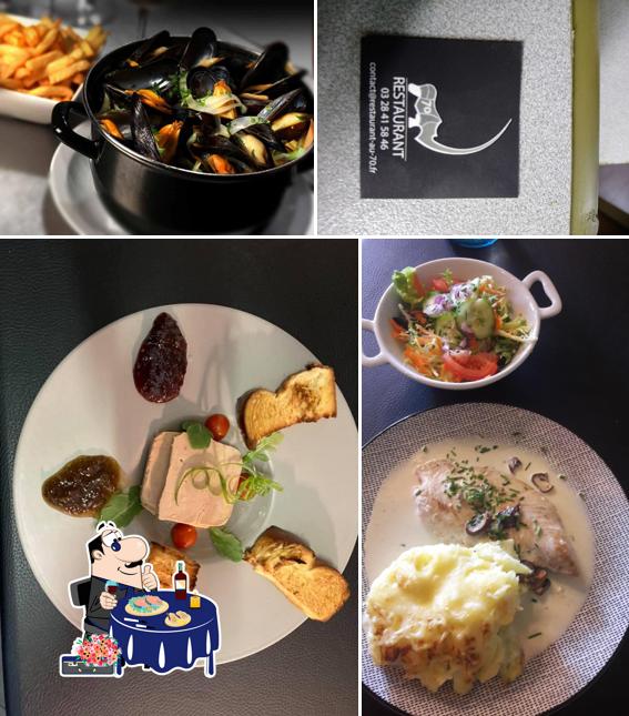 Restaurant Au 70