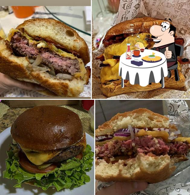 Na brasa burger jhou