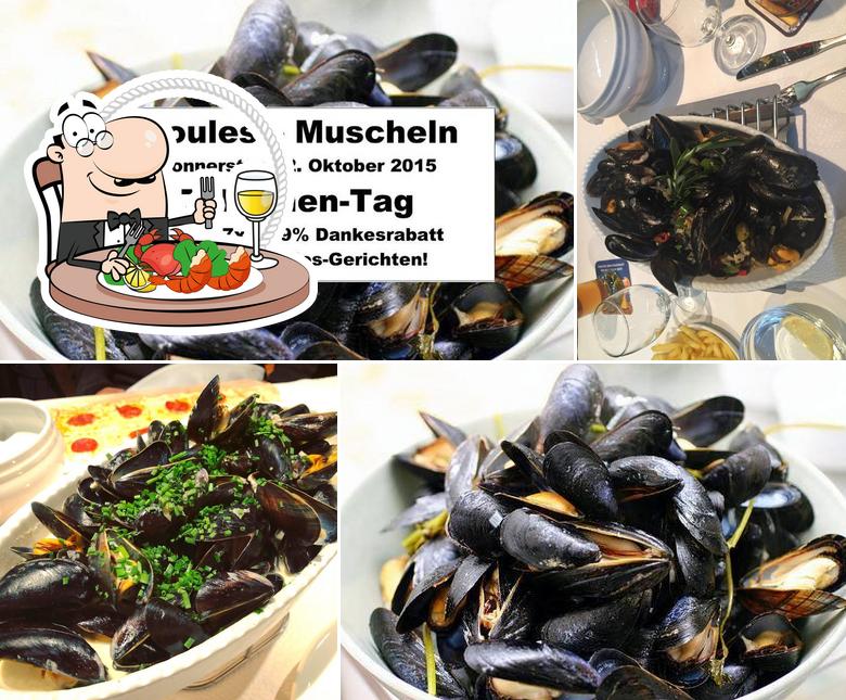 Ordina la cucina di mare a Moules-Edy