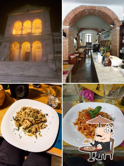Guarda gli esterni di Cantina Mercurio