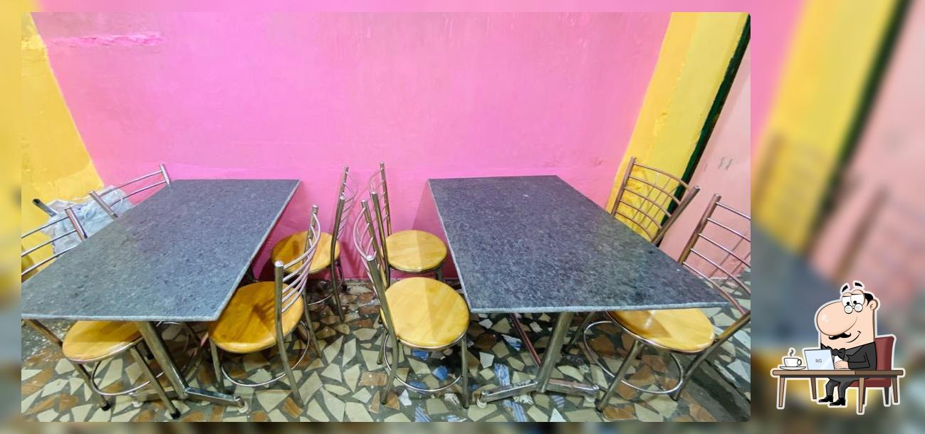 Chill and chilli restaurant walajabad
