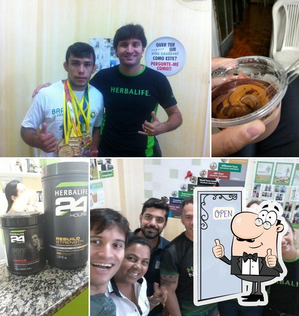 Look at the picture of Espaço de Vida Saudável Herbalife - Zainessa