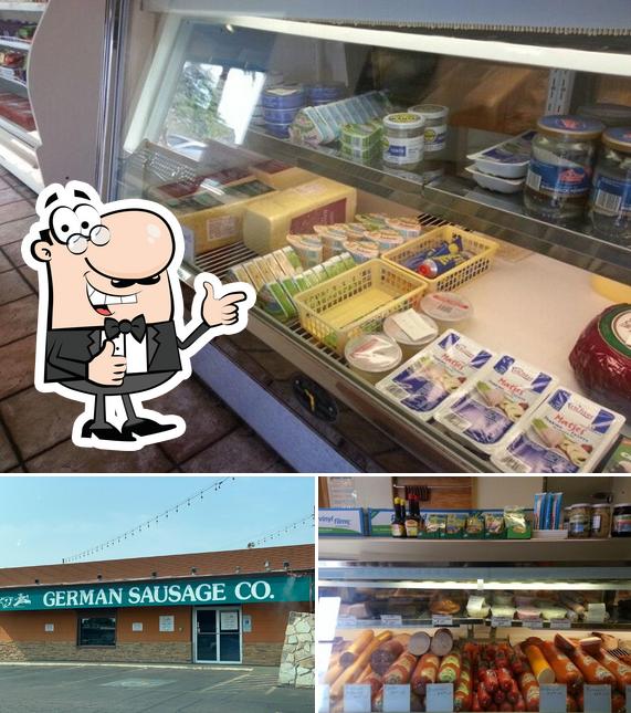 German Sausage in Phoenix