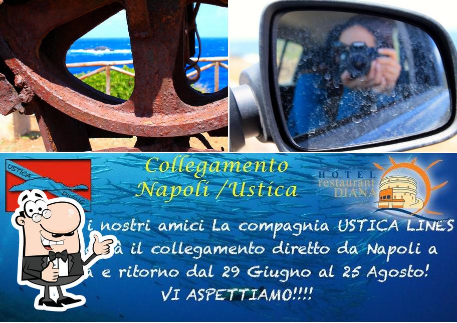 Immagine di Hotel Restaurant Diana