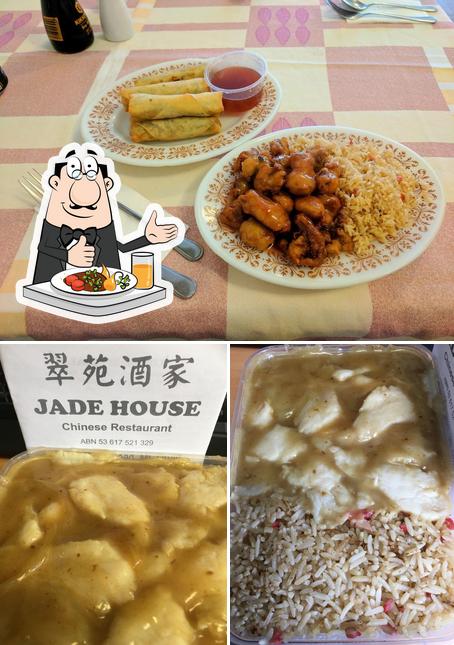 Jade House Chinese in Mount Druitt - Chinese restaurant menu and reviews