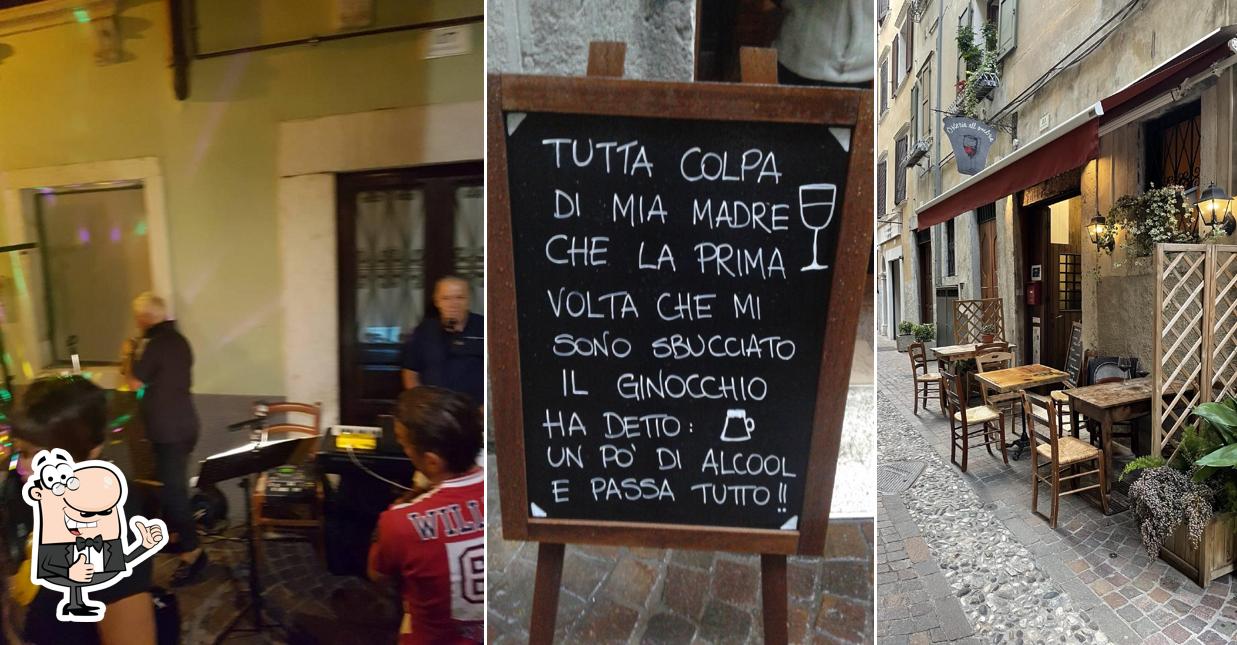 Vedi la immagine di Osteria all'Ombra