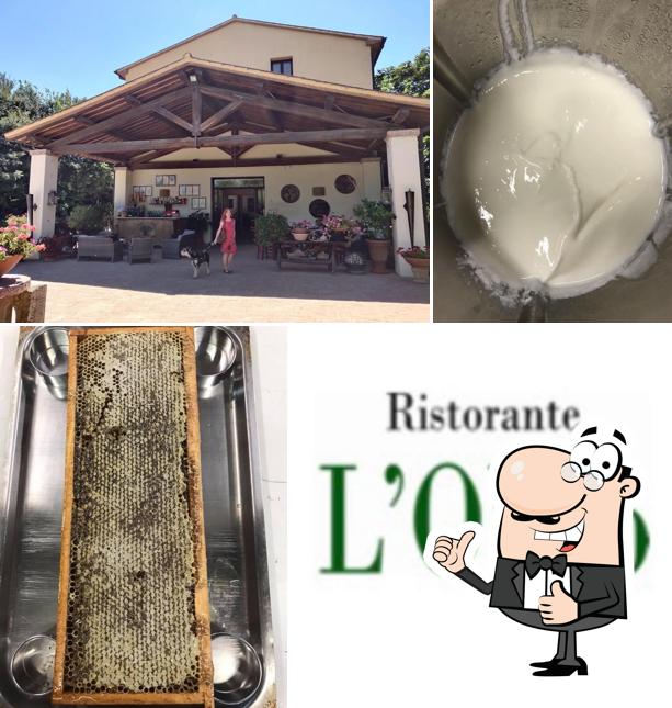 Ecco una foto di Ristorante L'olivo