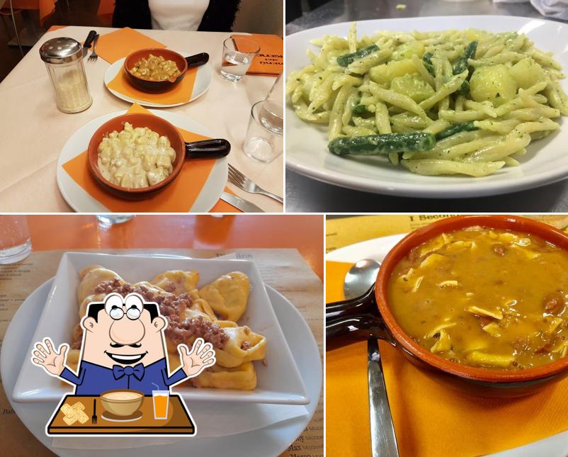 Zuppa di vongole al Ristorantino Friends