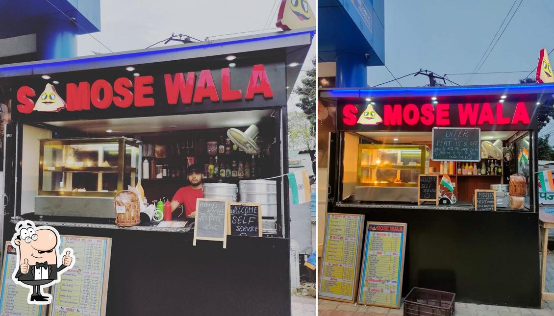 SAMOSE WALE’s KUMUDAM CAFE & Restaurant