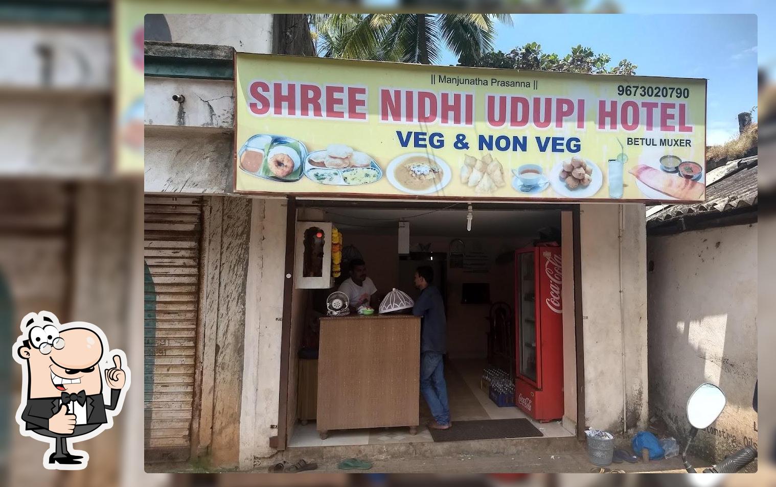Shree Nidhi Udupi Hotel