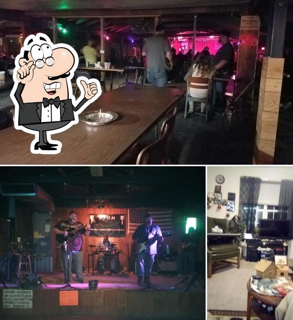 Six Mile Jamboree in USA Restaurant reviews