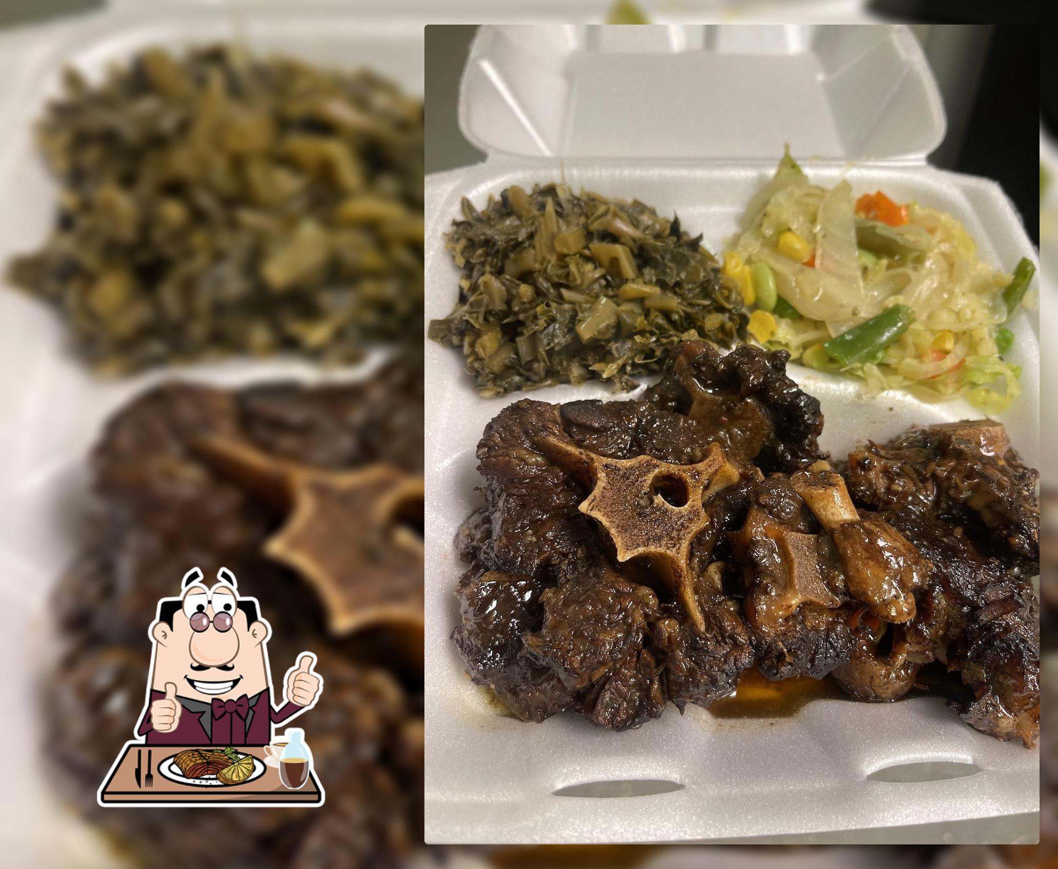 You got to try this Jamaican & Soul Food in Decatur - Restaurant reviews