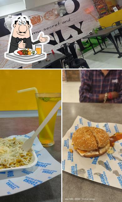 Zorko brand of food lover