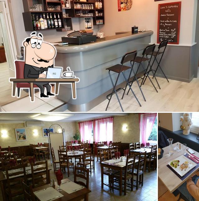 Le Bistrot des Amis