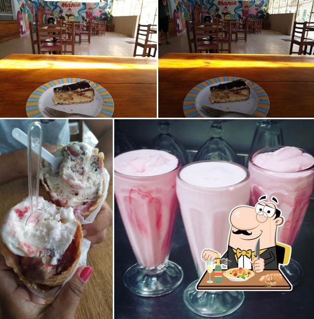 Sorveteria Mania