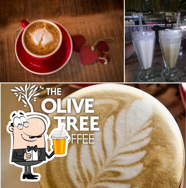 The Olive Tree Coffee & Gifts restaurant, Tzaneen Restaurant reviews