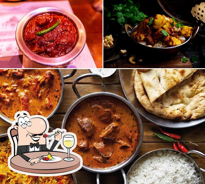 Restaurante The Spice Takeaway, Saffron Walden Carta del restaurante