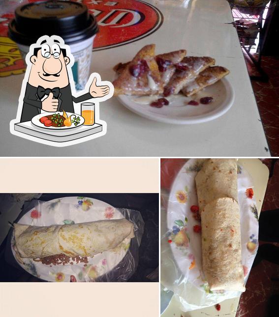 Tortas Y Tacos restaurant, Acámbaro