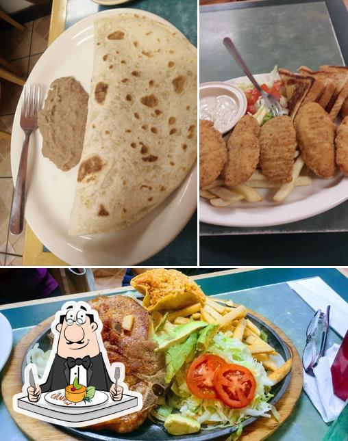 Vicky's Restaurant in San Benito Restaurant menu and reviews