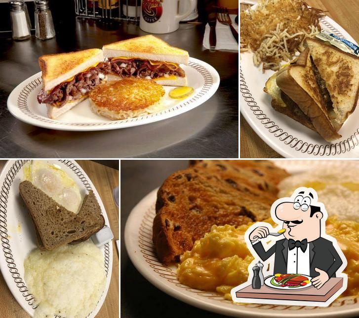 Waffle House, 401 E Gregory St in Pensacola Restaurant menu and reviews