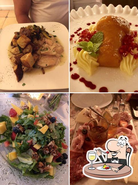 Autentico in Oyster Bay Italian restaurant menu and reviews