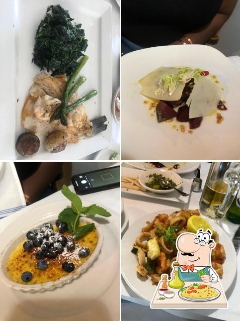 Fiamma Ristorante in Charlotte Restaurant reviews