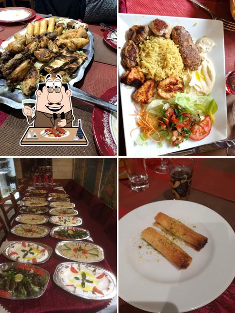 Restaurant et traiteur Libanais Adonis