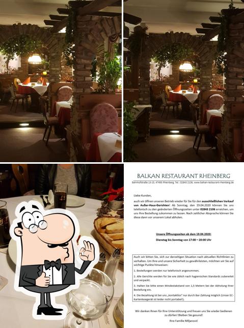 See the photo of Balkan-Restaurant