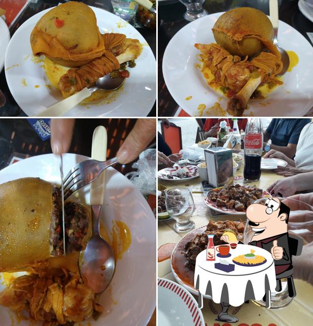 Peça um hambúrguer no Bar E Restaurante do Japonês