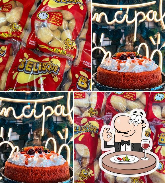 Platos en CONFEITARIA BELISQUE